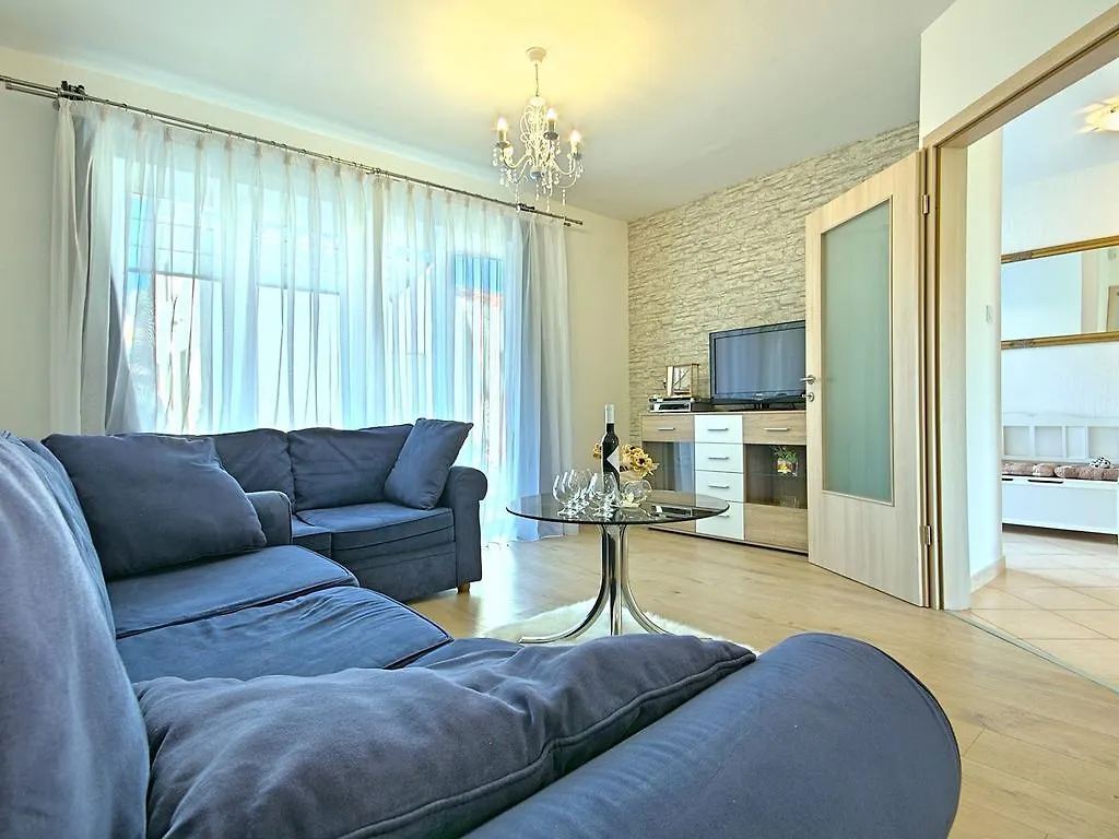 Charming Beachfront Holiday Home In Porec 0*,  Croatia