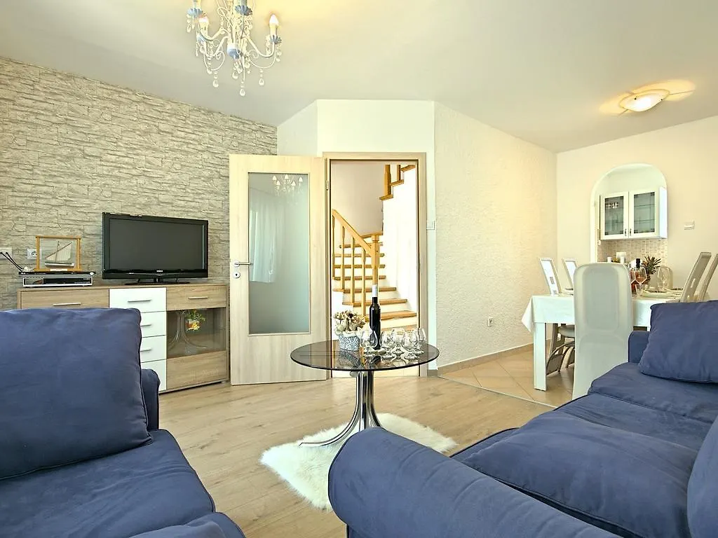 Charming Beachfront Holiday Home In Porec