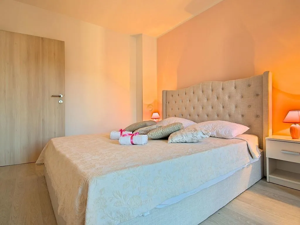 Charming Beachfront Holiday Home In Porec