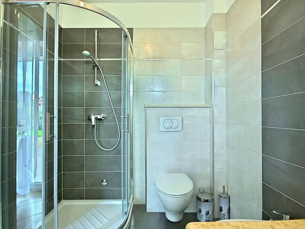 Charming Beachfront Holiday Home In Porec