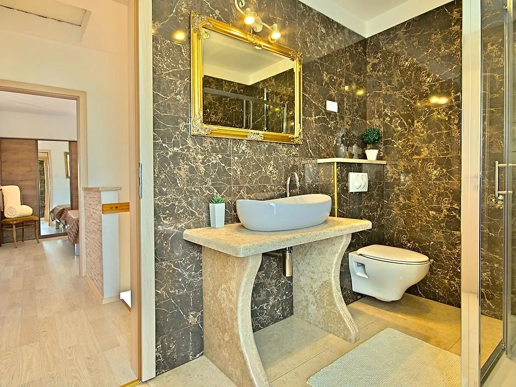 Charming Beachfront Holiday Home In Porec