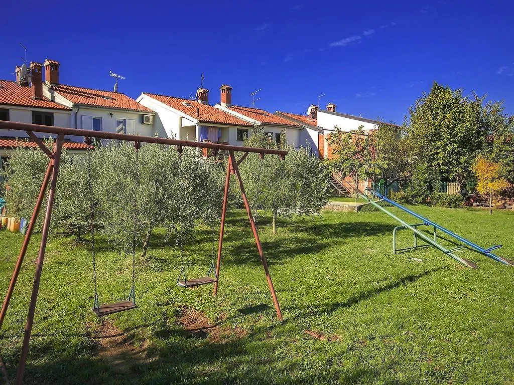 Charming Beachfront Holiday Home In Porec