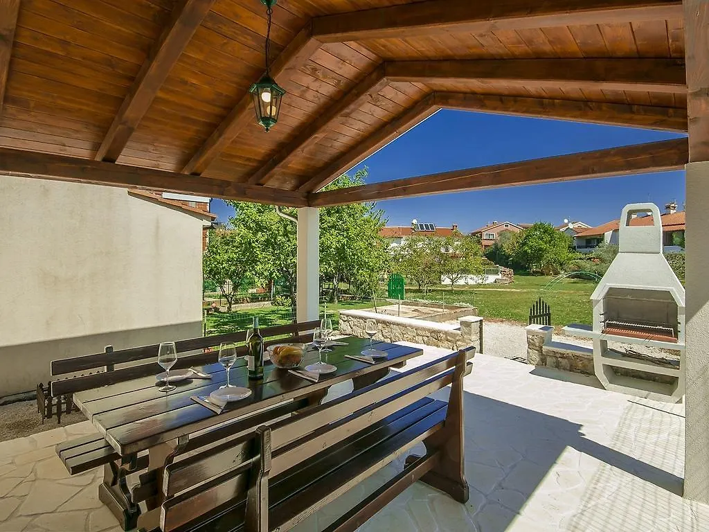 Charming Beachfront Holiday Home In Porec