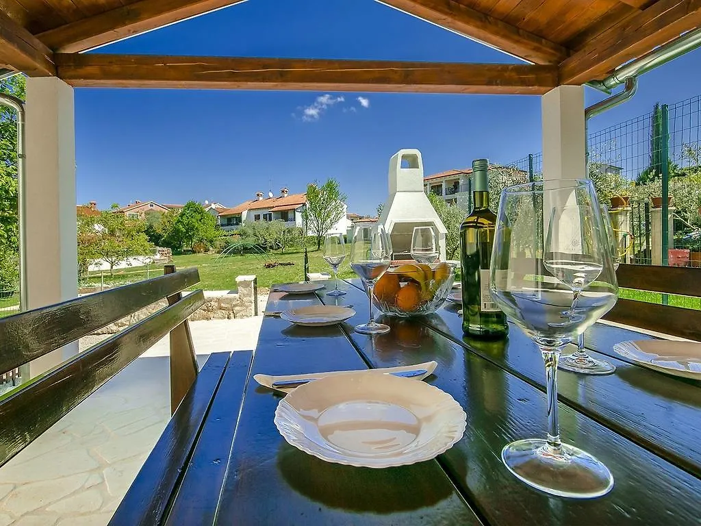 Charming Beachfront Holiday Home In Porec Croatia
