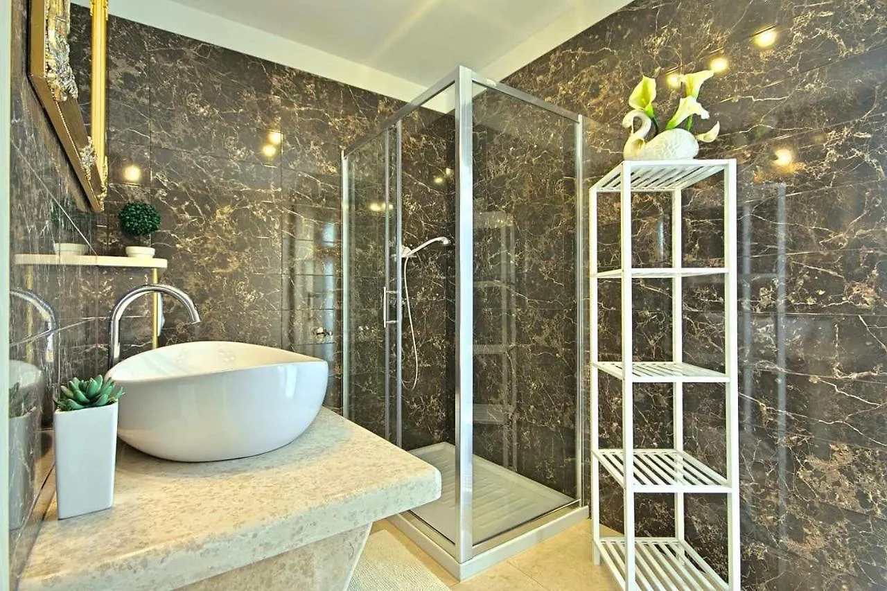 Charming Beachfront Holiday Home In Porec Croatia