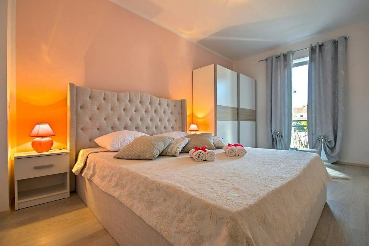 Charming Beachfront Holiday Home In Porec Croatia