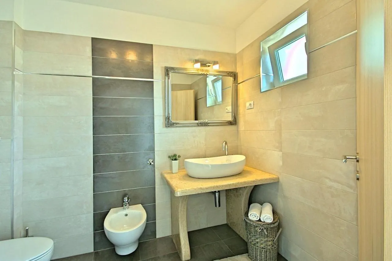 Charming Beachfront Holiday Home In Porec 0*,  Croatia