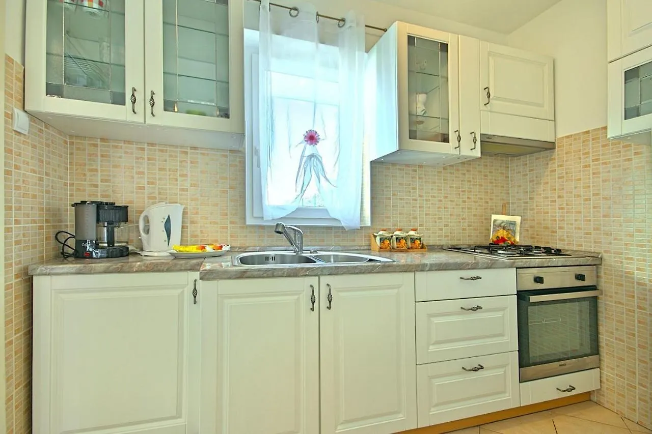Charming Beachfront Holiday Home In Porec Croatia