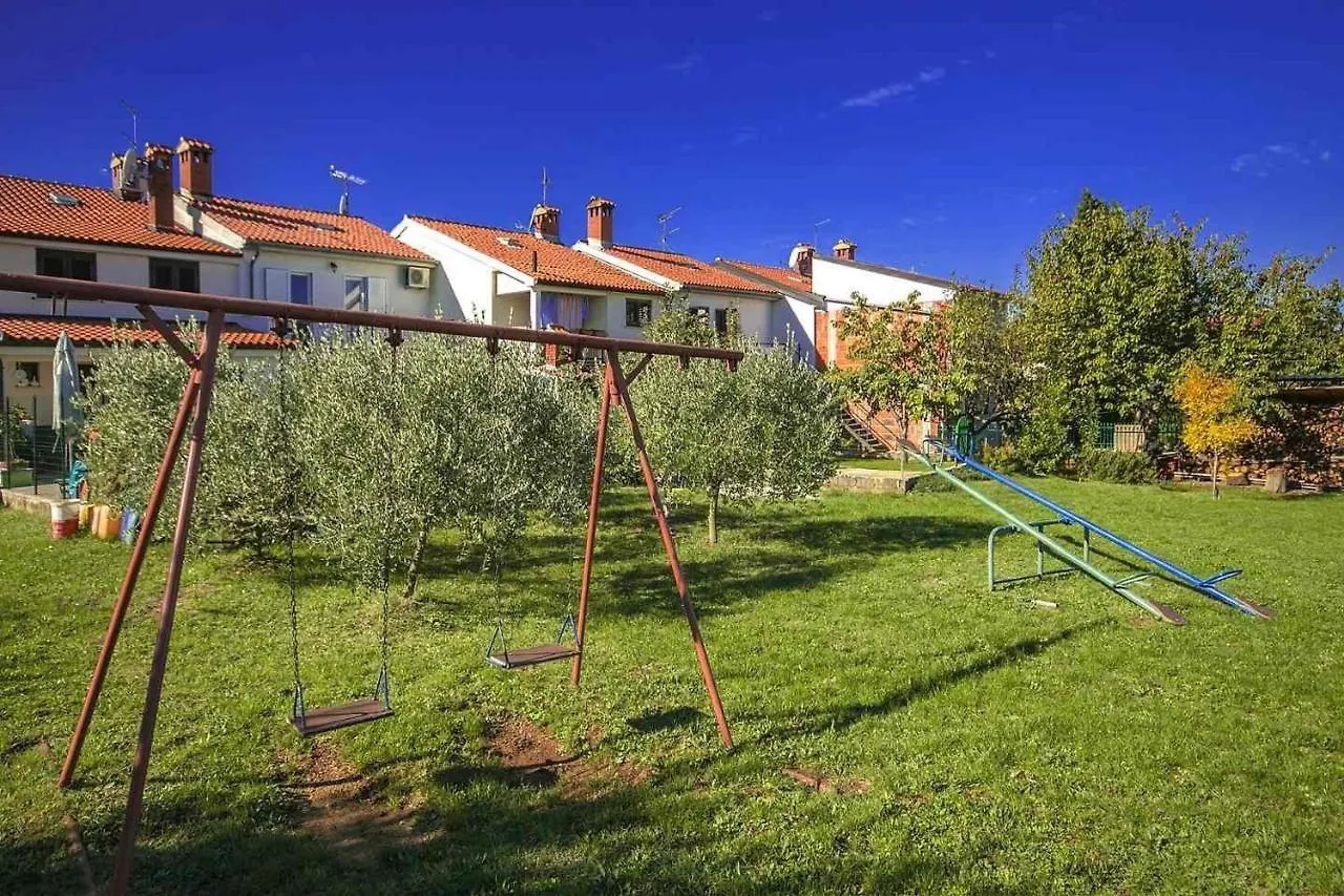 Charming Beachfront Holiday Home In Porec Croatia