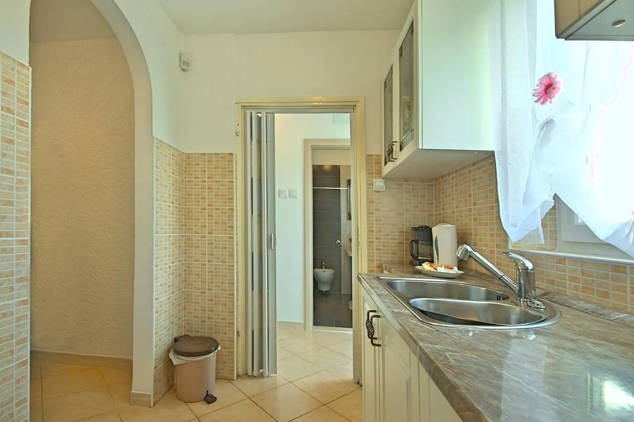 Charming Beachfront Holiday Home In Porec