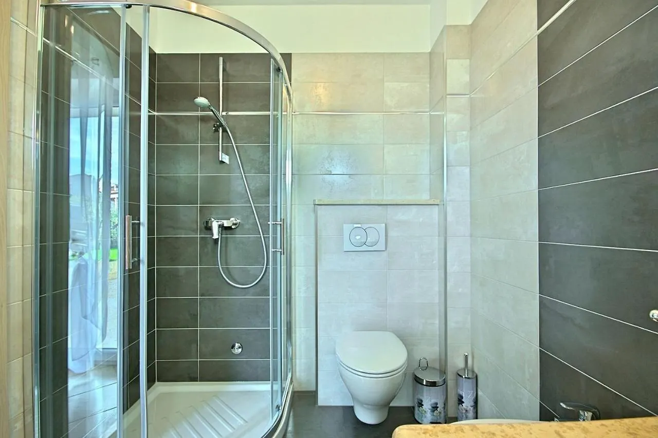 Charming Beachfront Holiday Home In Porec