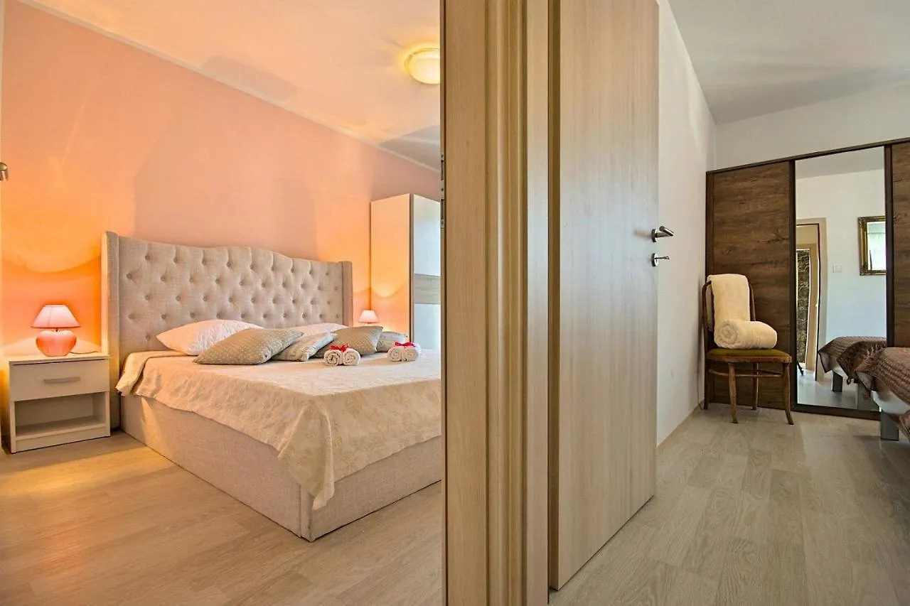 Charming Beachfront Holiday Home In Porec