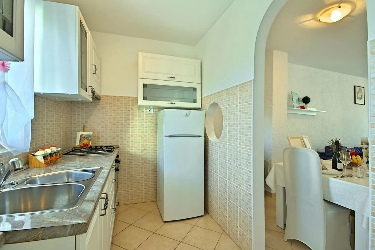 Charming Beachfront Holiday Home In Porec