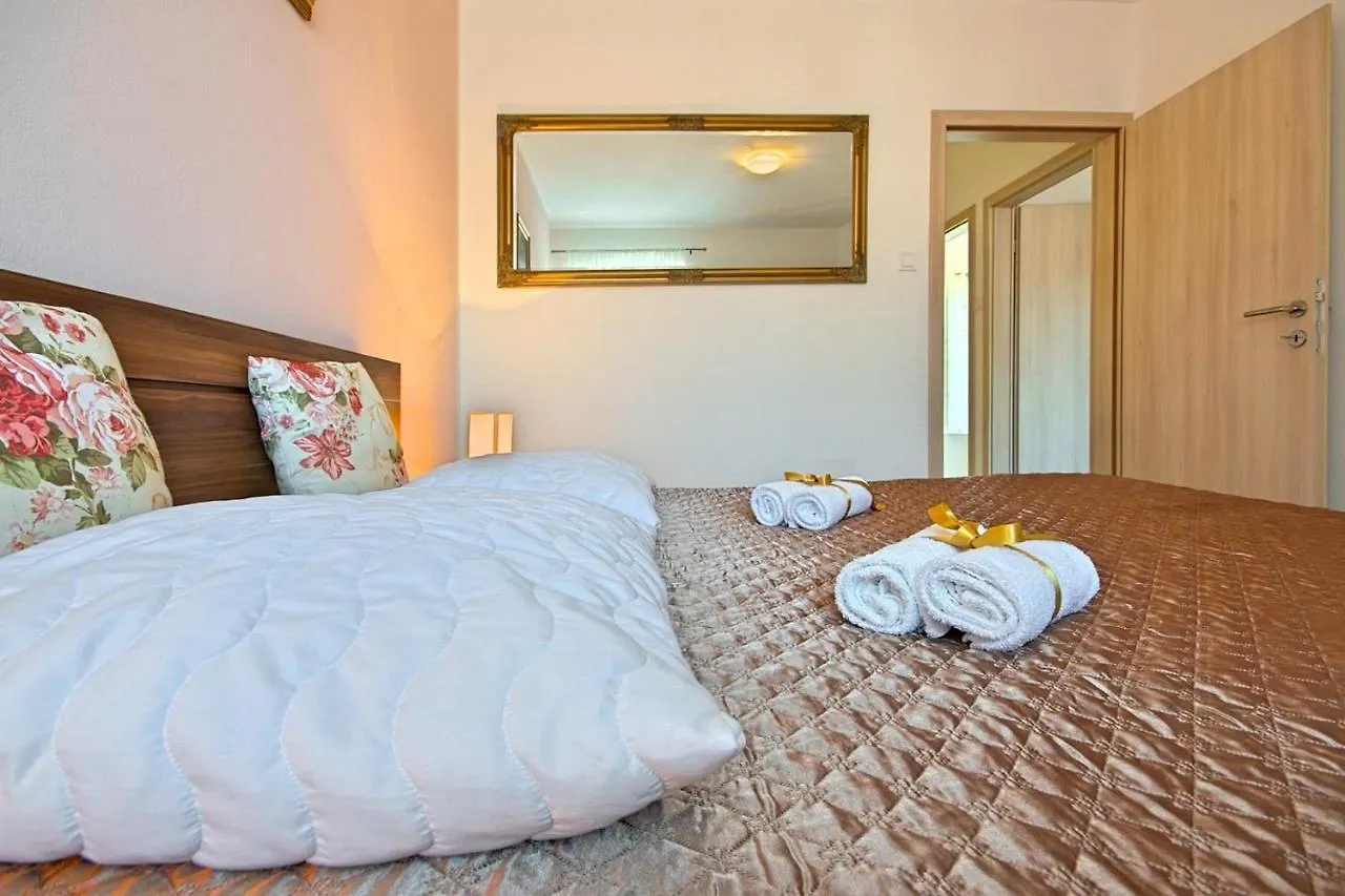 Charming Beachfront Holiday Home In Porec
