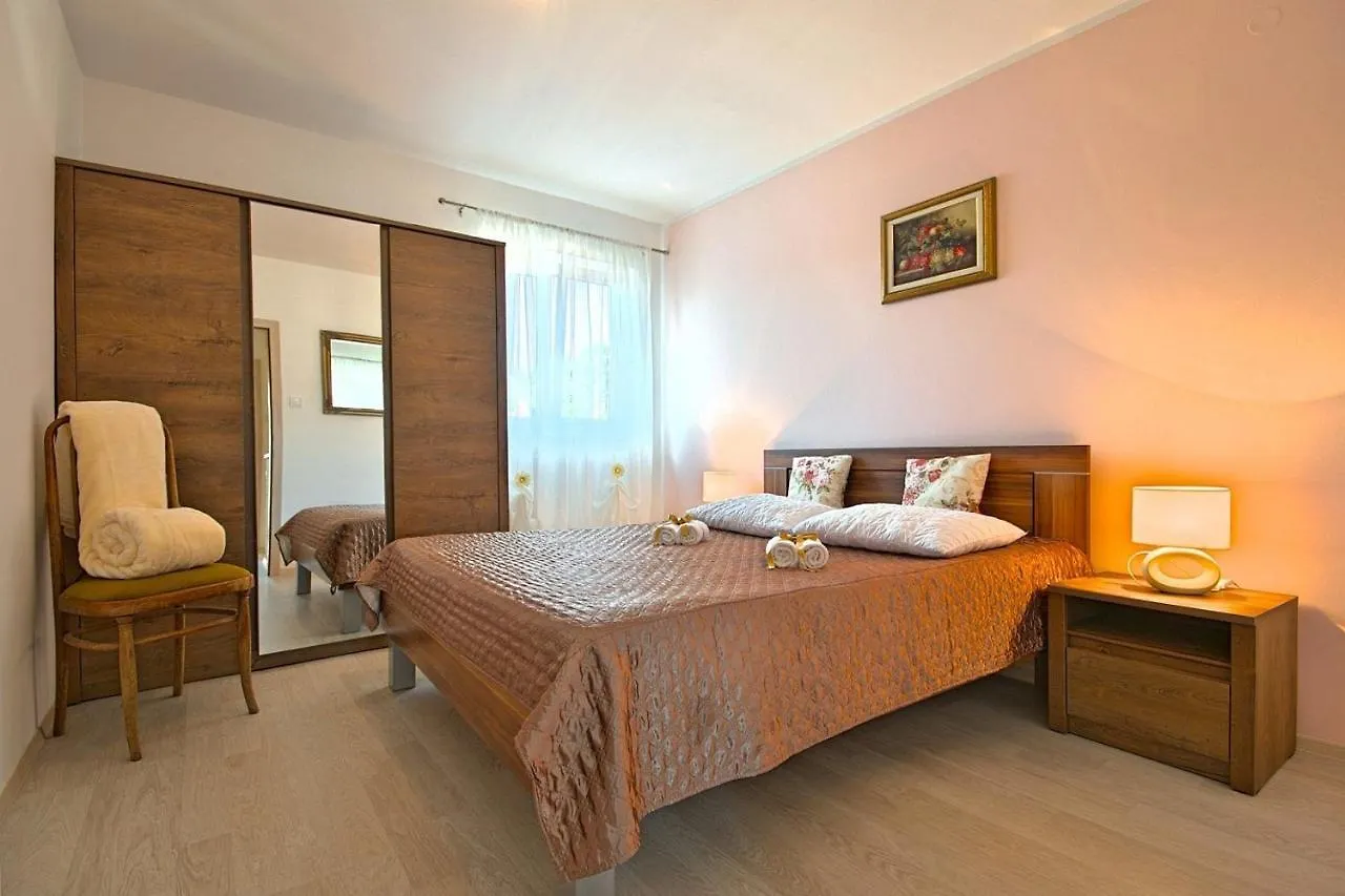 Charming Beachfront Holiday Home In Porec Croatia
