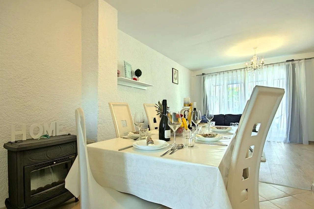 Charming Beachfront Holiday Home In Porec Croatia