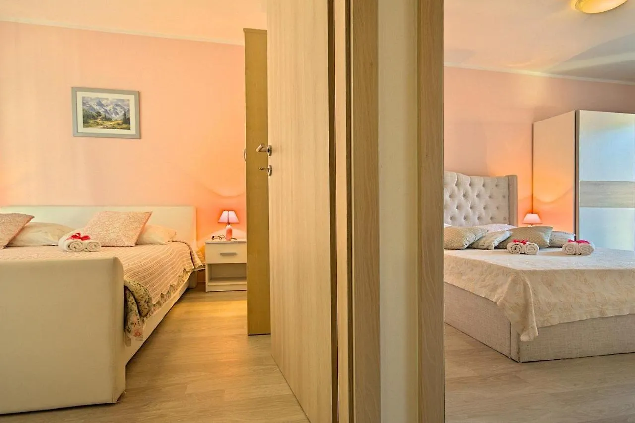 Charming Beachfront Holiday Home In Porec