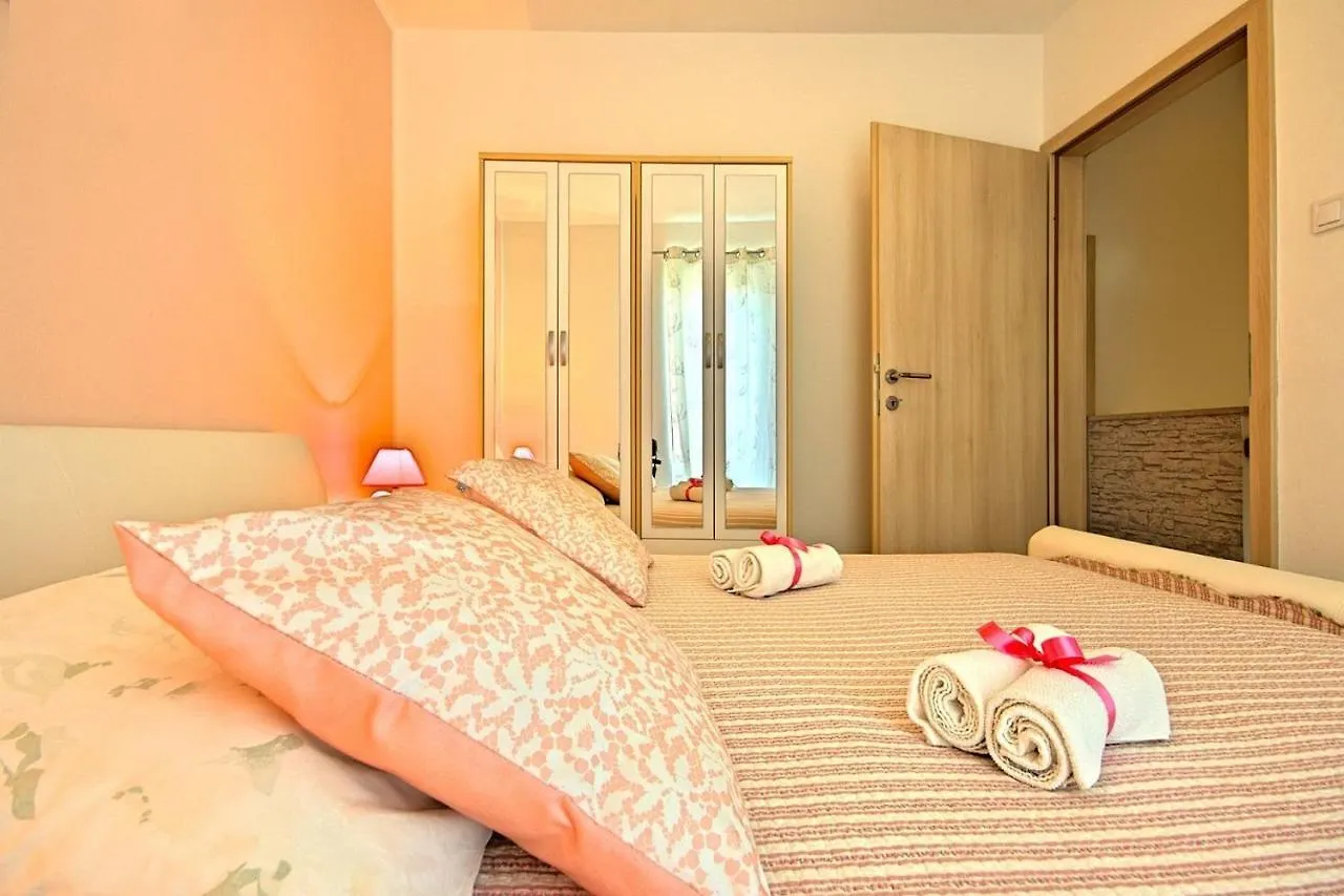 Charming Beachfront Holiday Home In Porec 0*,  Croatia