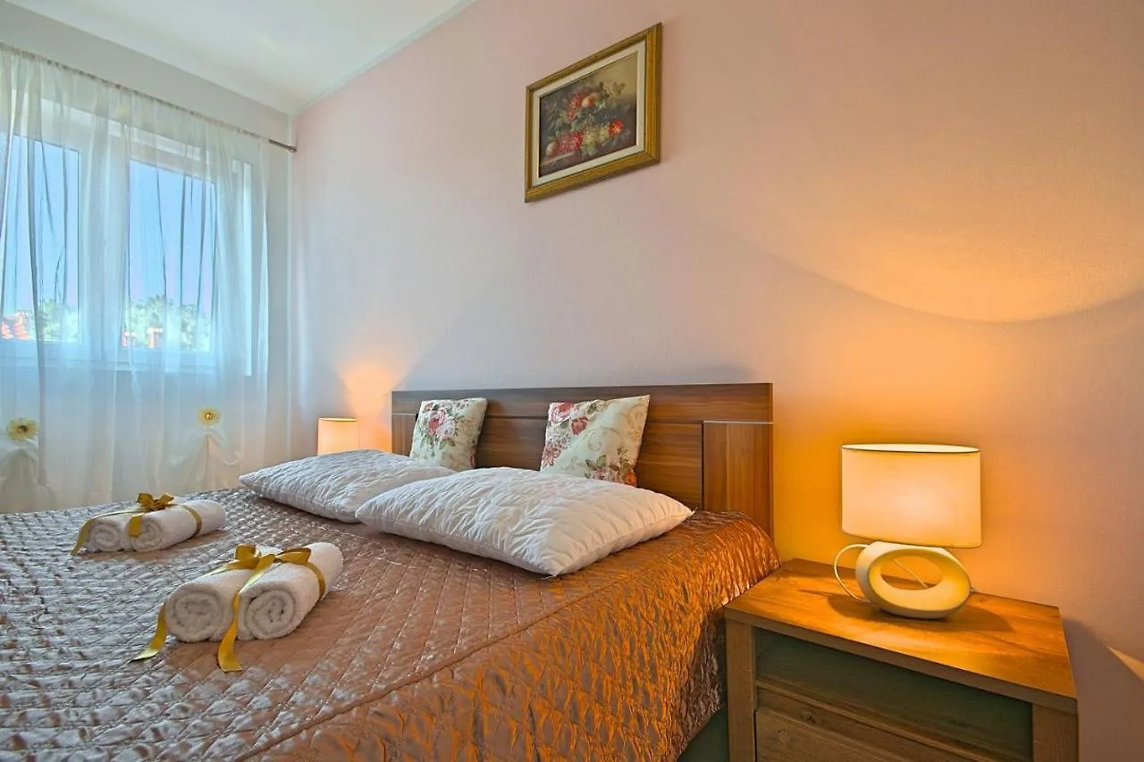 Charming Beachfront Holiday Home In Porec Croatia