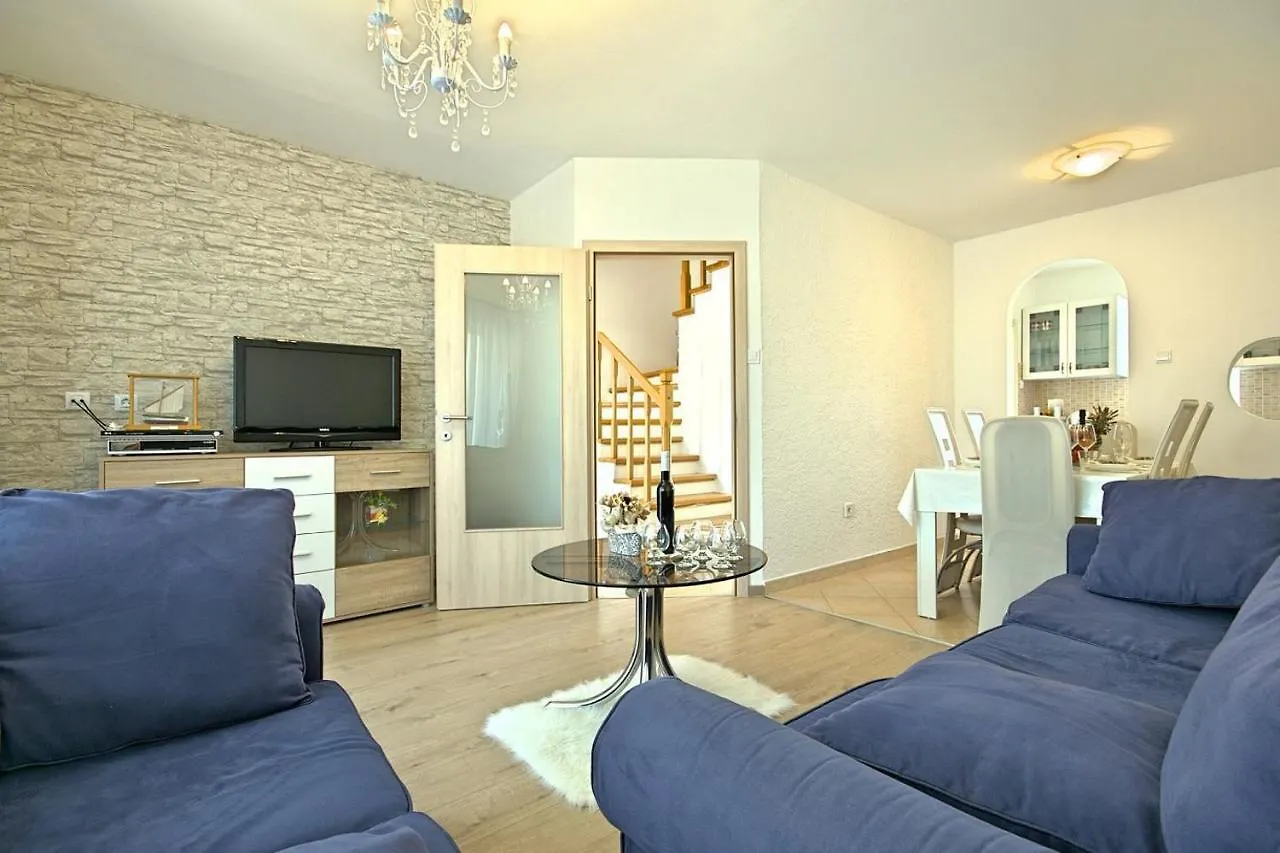 Charming Beachfront Holiday Home In Porec