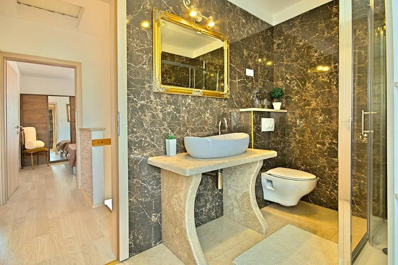 Charming Beachfront Holiday Home In Porec